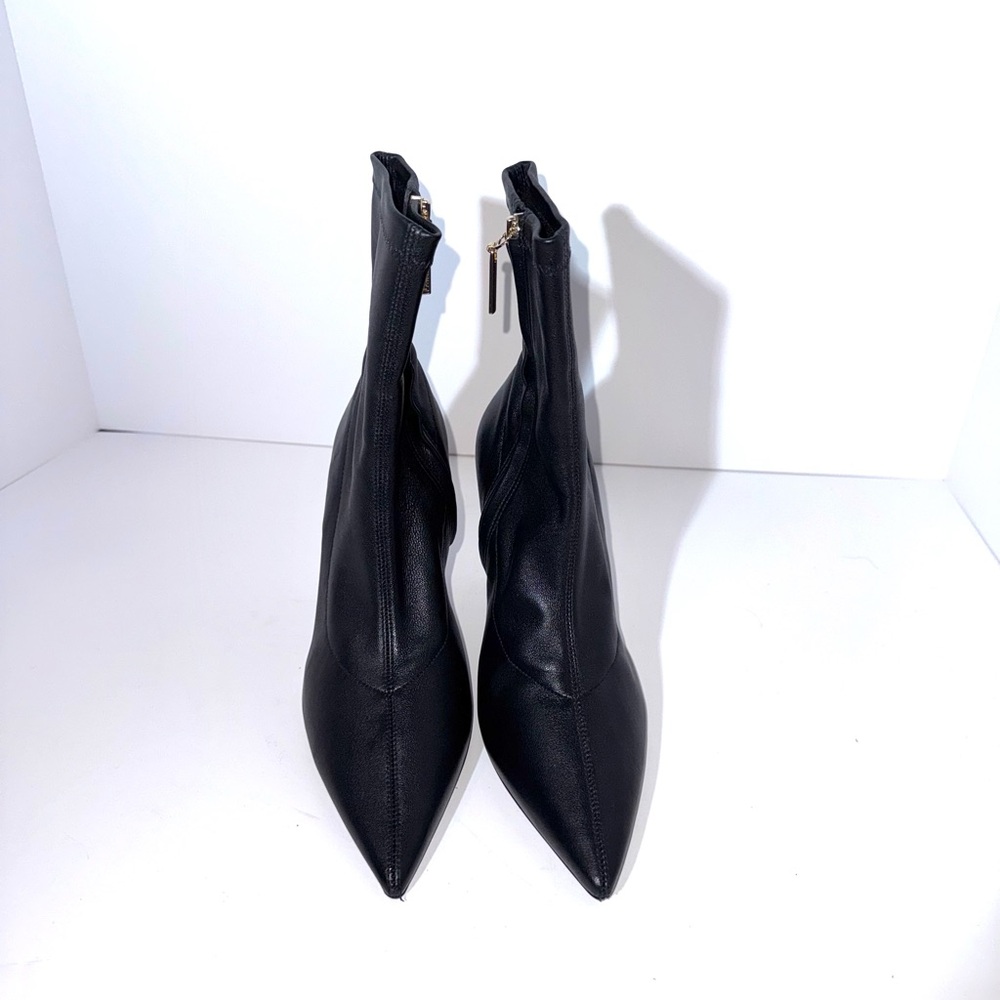 Larroude Mini Georgia Boots - Picture 2 of 4